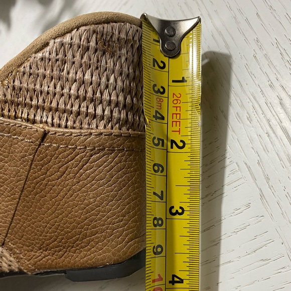 NEW - NINE WEST WEDGES - Picture 9 of 10